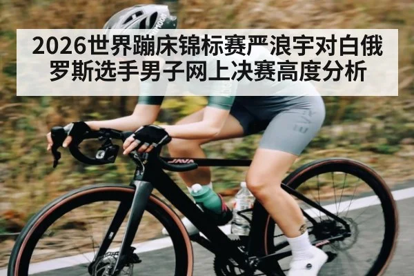 2026世界蹦床锦标赛严浪宇对白俄罗斯选手男子网上决赛高度分析